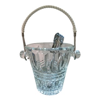 Vintage Ice Bucket, 1950s For Sale