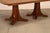 Stickley Mission Collection Oak Double Pedestal Dining Table For Sale - Image 10 of 18