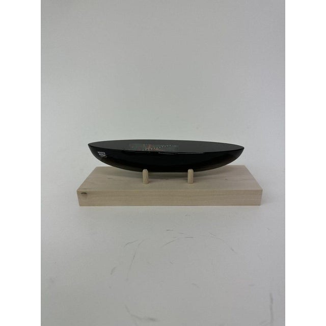 Bertil Vallien for Kosta Boda glass boat sculpture Limited edition Voyage For Sale - Image 3 of 18