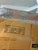 Art Deco Richard Schultz 8-Panel Smoked Glass Screen For Sale - Image 3 of 3