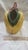 Ceramic 1970s Majorca Imported From Italy Hand Painted Banana Themed Pitcher Like New For Sale - Image 7 of 9