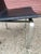 Jorgen Hoj for Johannes Hansen Aluminum and Leather Chairs 1962 For Sale In Philadelphia - Image 6 of 12