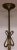 1990s Bronze Floor Lamp, 1990s For Sale - Image 5 of 7