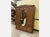 Antique Art Nouveau Wardrobe in Linen Cupboard, 1910 For Sale - Image 4 of 8
