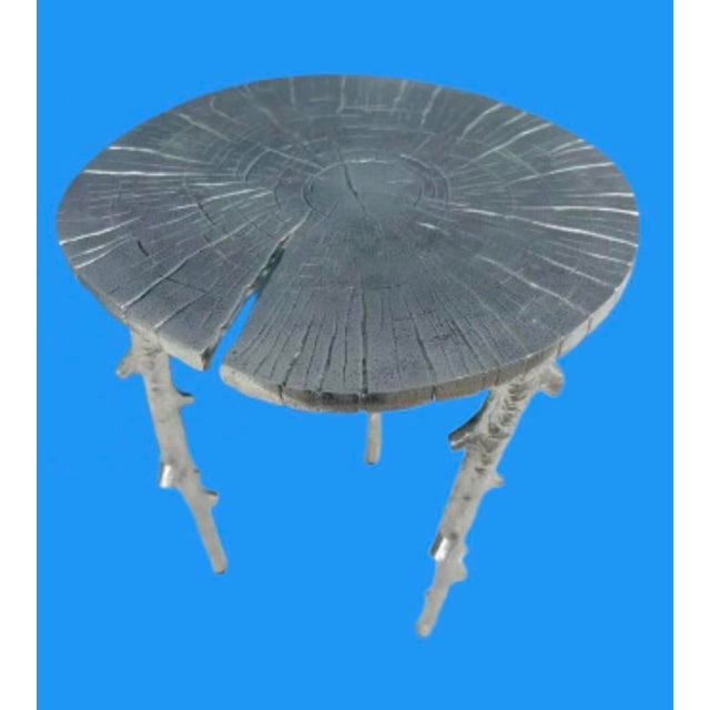 Late 20th Century Michael Aram “ Enchanted Forest” Cocktail Table For Sale In Miami - Image 6 of 11