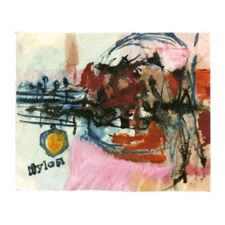 Nylon, Abstract For Sale