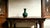 Art Deco Chinese Ceramic Vase Qianlong Marked Green Glaze Black Painting Porcelain Vase Hand Painted Flowers Pattern For Sale - Image 3 of 11