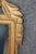 Wood Antique Early 19th Century French Louis XVI Style Carved Giltwood Mirror For Sale - Image 7 of 7