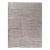 2020s Gray Color Hand Knotted Modern Rug For Sale