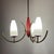 Mid-Century Chandelier from Stilnovo, Italy, 1940s-1950s For Sale - Image 6 of 18