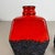Set of Two Pottery Fat Lava Cubic Vases from Jopeko, Germany, 1970s For Sale - Image 11 of 18