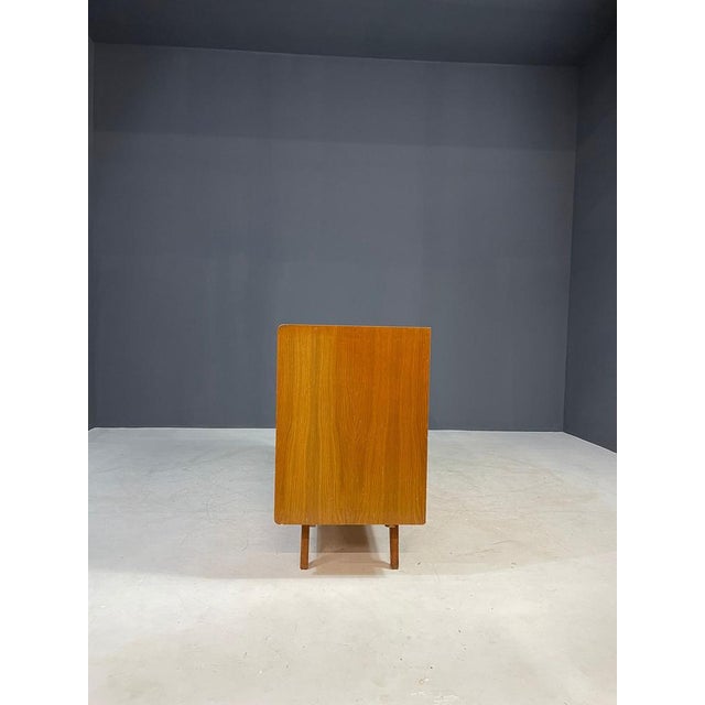 U-458 Sideboard by Jiří Jiroutek for Interier Praha, Czechoslovakia, 1960s For Sale - Image 9 of 14