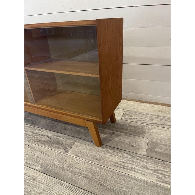 Small Vintage Commode by Jiri Jiroutek, 1960s For Sale - Image 4 of 6