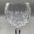 Waterford Kildare Hock Wine Plain Base Blown Crystal Wine Glasses-Set of 2 For Sale - Image 9 of 12