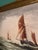 John Bentham-Dinsdale "Thames Entry" Oil on Canvas C. 1972 For Sale - Image 12 of 12