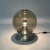 Dream Island Table Lamp in Smoked Glass by Raak Amsterdam, 1960 For Sale - Image 4 of 12