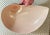 Large Nymphenburg Porcelain Pink Moon Snail Shell Bowl With White Bisque Exterior Designed by Ted Muehling For Sale - Image 11 of 12