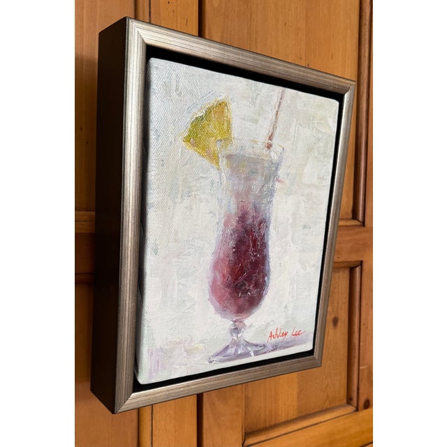 Ashley Lee is a S. Korean artist known for her quirky and expressive impressionist vignettes. She exhibits her work in...