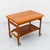 1960s 1960s Danish Modern Teak Flip Top Bar Cart by Kurt Ostervig For Sale - Image 5 of 12