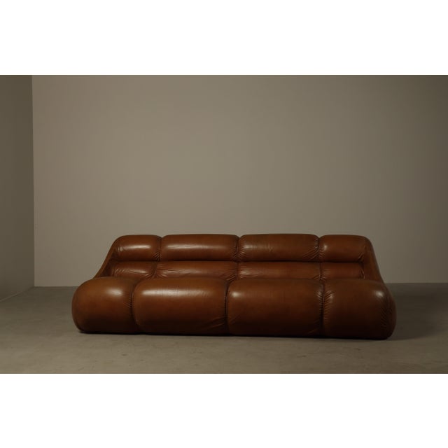 Ciuingam Sofa from De Pas, Durbino & Lomazzi, 1967 For Sale - Image 10 of 16