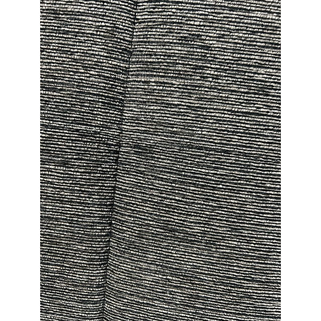 Metal KM-Tufted Tuxedo Keilhauer Sofa Designed by Mark Kapka For Sale - Image 7 of 12