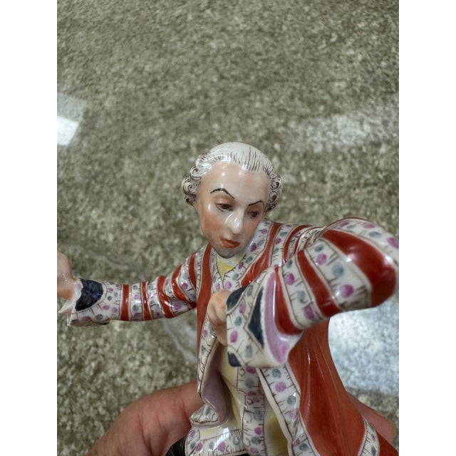 A beautiful example of Bing & Grondahl Danish porcelain