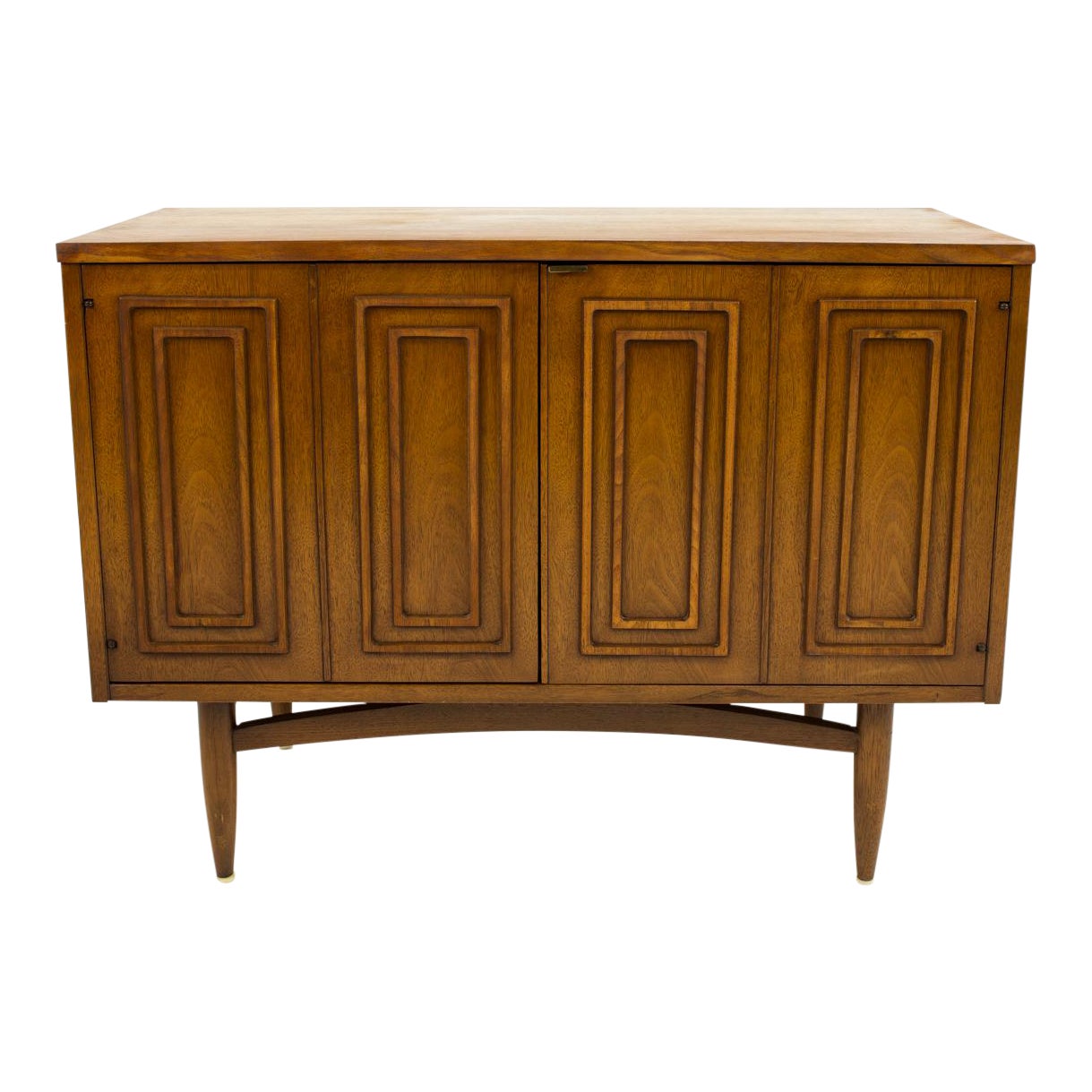 MidCentury Modern Broyhill Premier Sculptra Buffet Sideboard Chairish