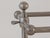 Art Deco Towel Rack in Nickel-Plating For Sale - Image 12 of 14