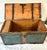 Late 18th Century 1796 Antique Scandinavian Dowry Trunk For Sale - Image 5 of 10
