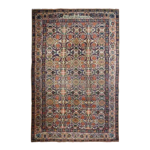 Late 18th Century Antique Bidjar Rug 9'8'' x 14'6''
