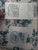 Baker Furniture Company Vintage Floral Tufted Club Chair - Baker Furniture - Laura Ashley For Sale - Image 4 of 4