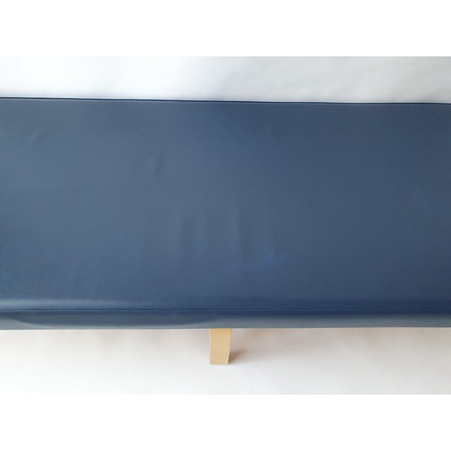 1960s Hall Bench by Alvar Aalto for Artek, 1960s For Sale - Image 5 of 13