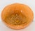 1960s Imperial Carnival Glass Frosted Ombre Footed Bowl For Sale - Image 4 of 5