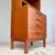 1960s Domi Monté Teak Bookcase with Four-Drawer Chest by Nils Jonsson for Troeds, 1960s For Sale - Image 5 of 12