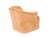 Vintage Floating Swivel Armchair For Sale - Image 13 of 13