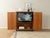 Brown Mid.-Century TV Cabinet, 1960s For Sale - Image 8 of 8