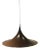 Semi or Witch Hat Pendant Lamp from Fog and Mørup, Denmark For Sale