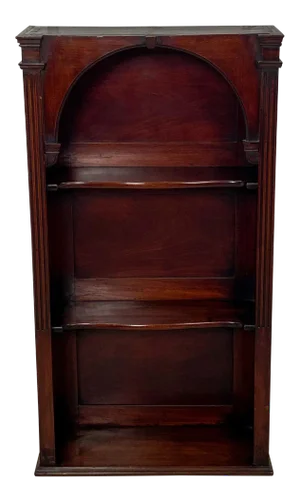 Georgian Hanging Shelf, England Circa 1780
