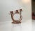 Modern Danish Modernist Copper Spiral Candleholder, 1970s For Sale - Image 3 of 7