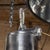 Vintage Danish Polished Aluminium Cargo Ship Light, 1960 For Sale - Image 9 of 11