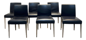 Modern Dining Chairs, Set of 6