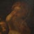 Tuscan School Artist, Leda and the Swan, 1600s, Oil on Canvas For Sale - Image 5 of 11