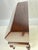 Vintage Queen Anne Style Mahogany Slant-Front Bureau Secretary Desk For Sale - Image 14 of 17