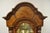 Vintage "The Walden Ridge" Ridgeway Standing Oak Tall Case Grandfather Clock For Sale - Image 4 of 12