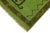 Green Bohemian Runner Rug For Sale - Image 4 of 7