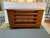 Arts & Crafts Style Wine Storage Cabinet For Sale - Image 4 of 12