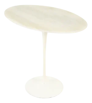 Oval Side Table by Eero Saarinen for Knoll International, 1960s