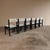 Fluffy Dining Chairs, 1980s, Set of 6 For Sale - Image 10 of 17