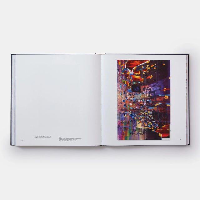 Sarah Sze Paintings Book For Sale In New York - Image 6 of 8