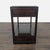 Restoration Hardware Two Drawer Nightstand For Sale - Image 9 of 14